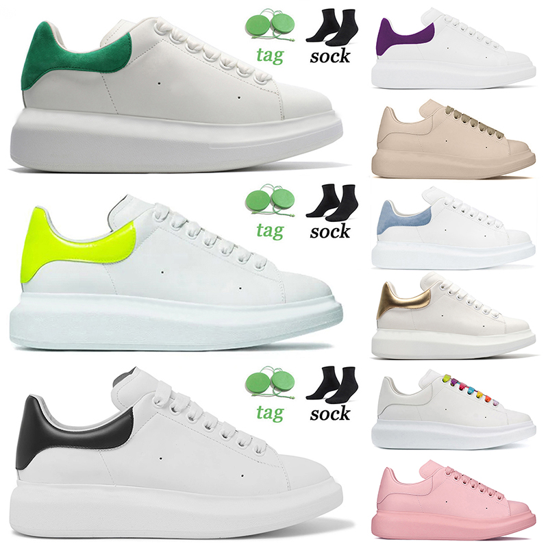 Alexander'Mens'McQueen Sneakers Casual Shoes Espadrille Flat Sole Leather Black Yellow Green Suede Beige Dream Blue Men Women Designer Trainers Jogging 36-45, B50 36-40
Alexander'Mens'McQueen Sneakers Casual Shoes Espadrille Flat Sole Leather Black Yellow Green Suede Beige Dream Blue Men Women Designer Trainers Jogging 36-45, B50 36-40