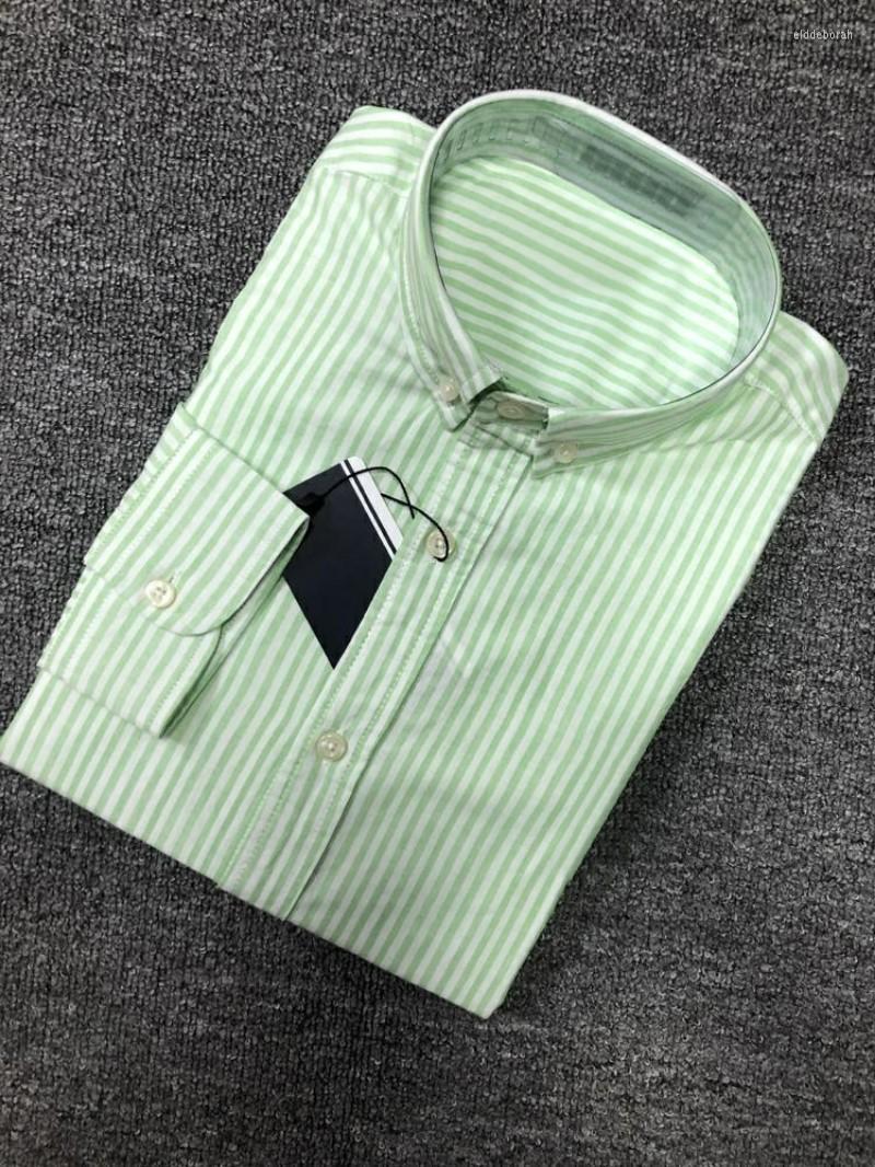 Men's Dress Shirts High Quality Homme Laurel Embroidery 100%cotton Camisa Masculina Men Stripe Long Fashion Casual Hombre ChemisesMen's Eldd
Men's Dress Shirts High Quality Homme Laurel Embroidery 100%cotton Camisa Masculina Men Stripe Long Fashion Casual Hombre ChemisesMen's Eldd