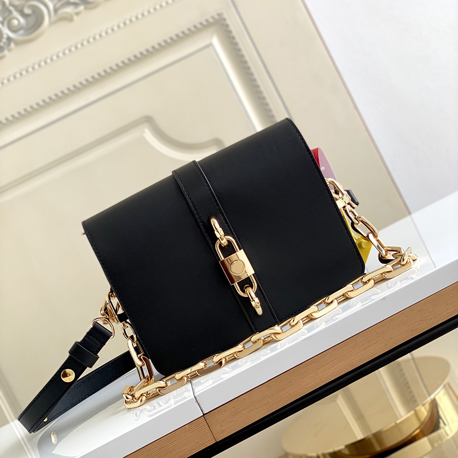 10A Mirror Quality Shoulder Bags Genuine Leather Chain Bag Luxuries Crossbody Bagss With Box L145
10A Mirror Quality Shoulder Bags Genuine Leather Chain Bag Luxuries Crossbody Bagss With Box L145