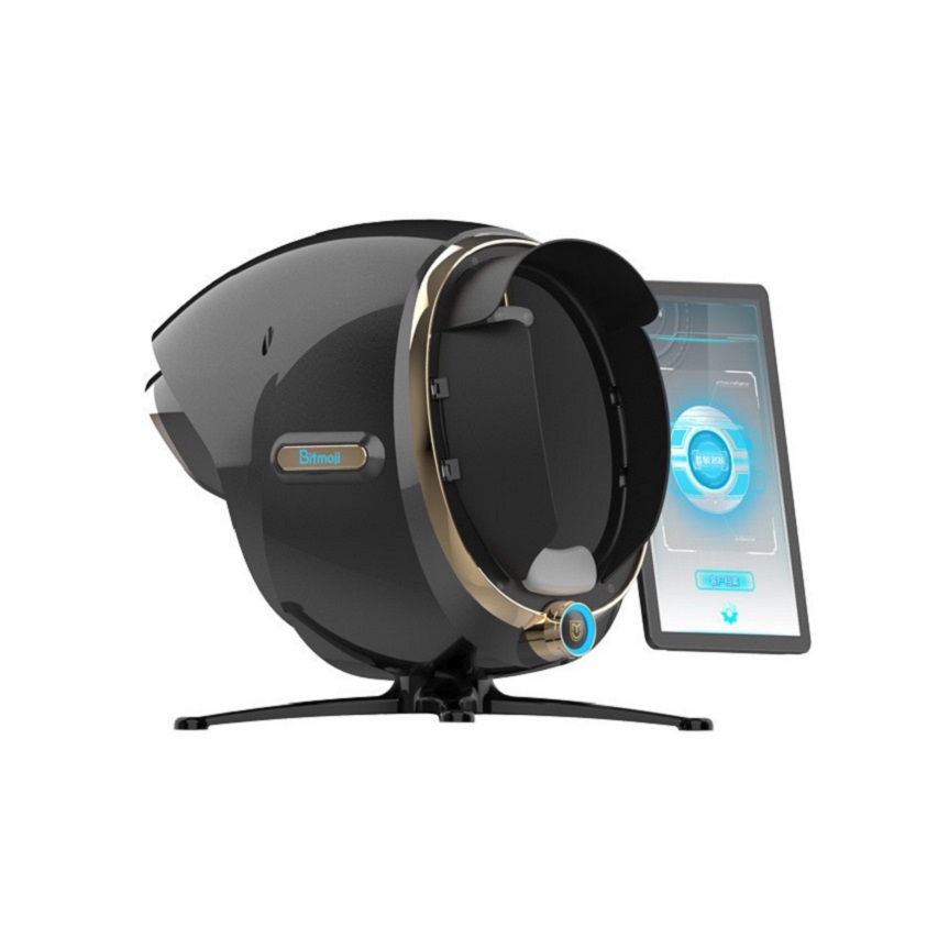 Visia skin scanner analyzer 3D Face View Portable Magic Mirror Diagnosis System facial analysis With Cbs Software
Visia skin scanner analyzer 3D Face View Portable Magic Mirror Diagnosis System facial analysis With Cbs Software
