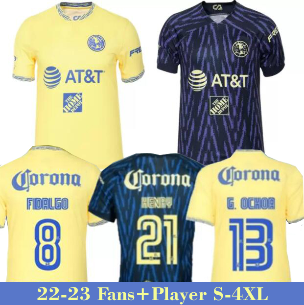 size S- 2022 2023 Liga MX Club America Soccer Jerseys R.MARTiNEZ GIOVANI home away 3rd football shirts men and women kits fans player, Blue+lp
size S- 2022 2023 Liga MX Club America Soccer Jerseys R.MARTiNEZ GIOVANI home away 3rd football shirts men and women kits fans player, Blue+lp