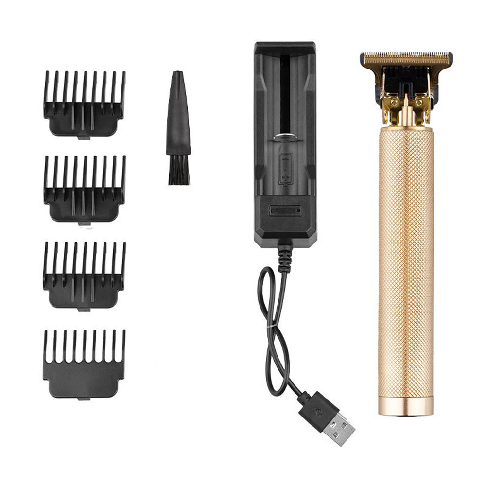Professional Electric Hair Trimmer Vintage T9 Hair Clipper Barber Beard Haircut Hair Cutting Machine For Man
Professional Electric Hair Trimmer Vintage T9 Hair Clipper Barber Beard Haircut Hair Cutting Machine For Man