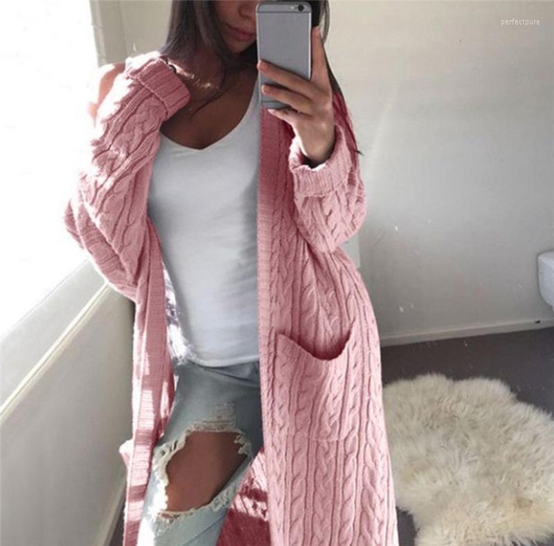 Women's Knits & Tees Fashion Women Casual Long Cardigan Sweater Collar Knitted Pockets Outwear Coat Perf22, Sky blue
Women's Knits & Tees Fashion Women Casual Long Cardigan Sweater Collar Knitted Pockets Outwear Coat Perf22, Sky blue
