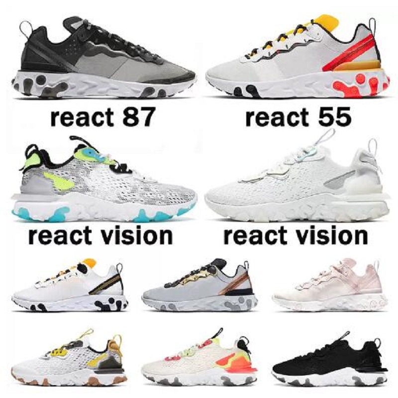 Men Women Element Running Shoes Honeycomb Triple Black White Iridescent Light Orewood Brown Vast Grey Laser Orange mens trainers Sports Sneakers, # 80
Men Women Element Running Shoes Honeycomb Triple Black White Iridescent Light Orewood Brown Vast Grey Laser Orange mens trainers Sports Sneakers, # 80