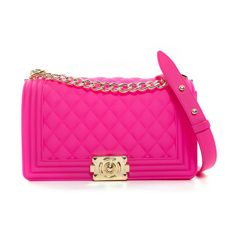 Cross Body Free Shipment Wholesale Candy Women Handbags Colorful Rainbow Jelly Bags PVC Lady Shoulder Crossbody Bag PurseCross, Color-18
Cross Body Free Shipment Wholesale Candy Women Handbags Colorful Rainbow Jelly Bags PVC Lady Shoulder Crossbody Bag PurseCross, Color-18