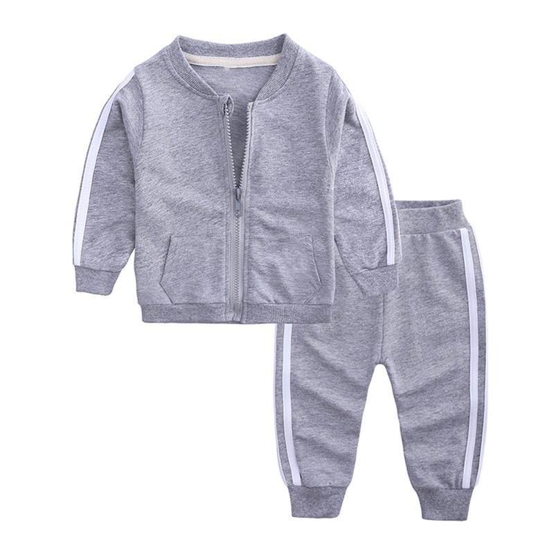 Clothing Sets Spring Baby Girls Boys Sports Outfits Long Sleeves Jacket With Pants Toddler Kids Casual Outwear Tracksuit, Yellow
Clothing Sets Spring Baby Girls Boys Sports Outfits Long Sleeves Jacket With Pants Toddler Kids Casual Outwear Tracksuit, Yellow