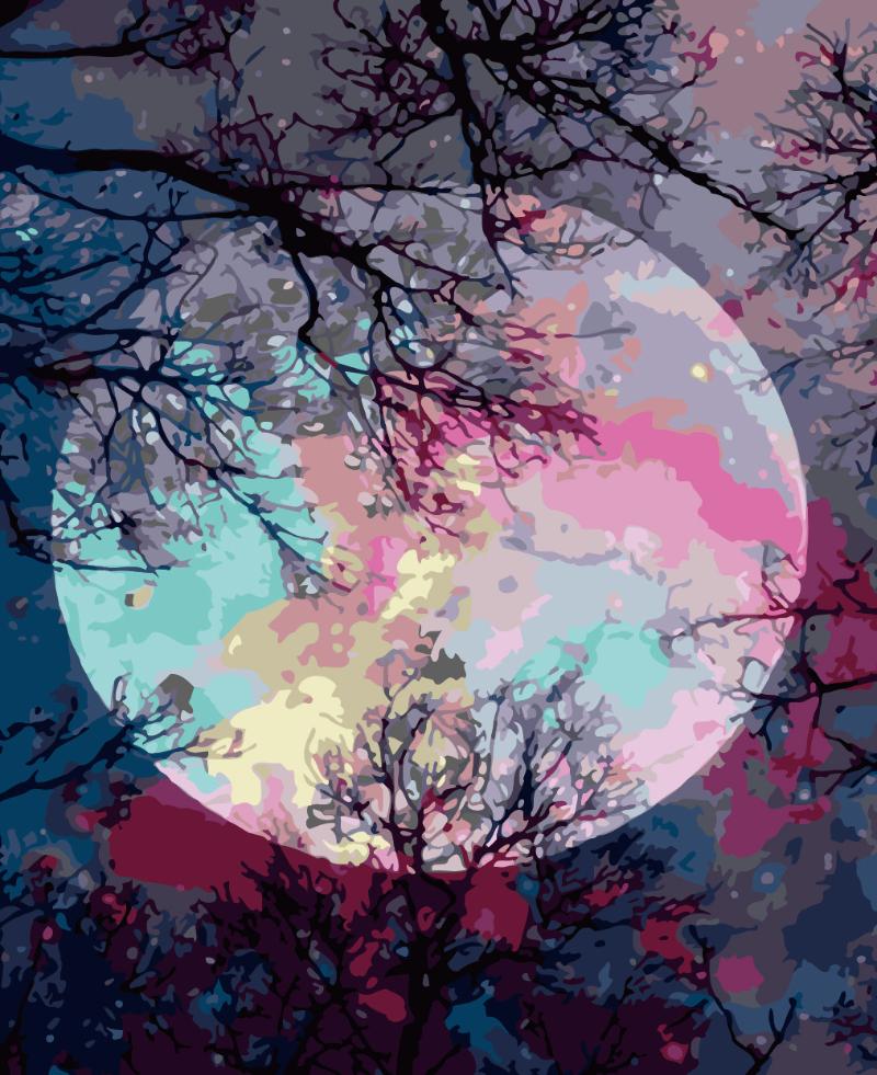 Paintings Frame DIY Painting By Numbers Kits Moon River Scenery Acrylic Paints Wall Art Picture Handpainted For Gif
Paintings Frame DIY Painting By Numbers Kits Moon River Scenery Acrylic Paints Wall Art Picture Handpainted For Gif