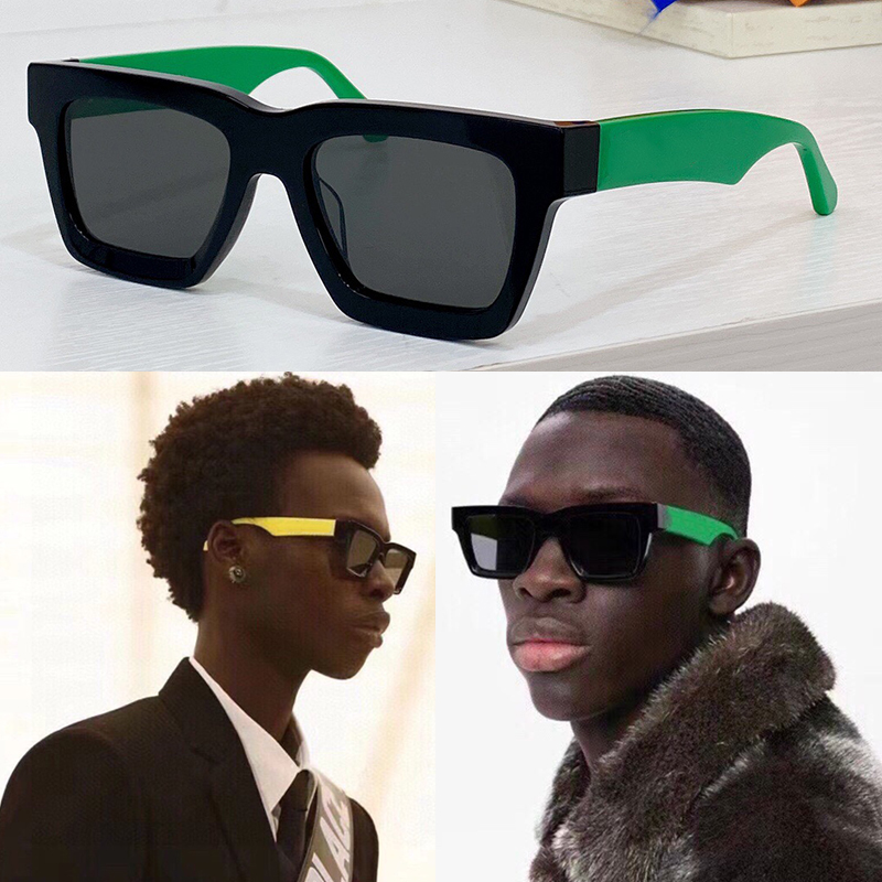 design Laser engraved letters sunglasses z1556 men square black frame blue lens color top quality catwalk powerful glasses summer outdoor avant-garde uv400 eyewear
design Laser engraved letters sunglasses z1556 men square black frame blue lens color top quality catwalk powerful glasses summer outdoor avant-garde uv400 eyewear