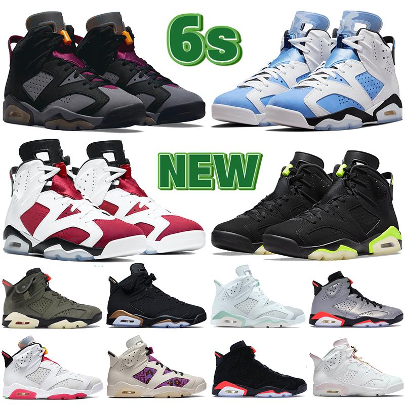 2022 University Blue 6 6s mens Big Kid Basketball Shoes Sneaker Bordeaux electric green cactus DMP Infrared White Barely Rose UNC hare men women sports trainers, #04
2022 University Blue 6 6s mens Big Kid Basketball Shoes Sneaker Bordeaux electric green cactus DMP Infrared White Barely Rose UNC hare men women sports trainers, #04