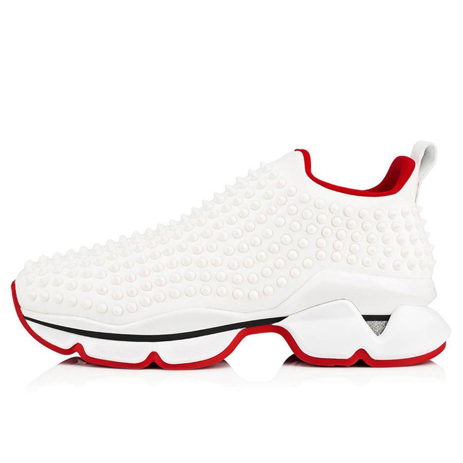 sports shoes Premium Men's Women's Low Top Dress Shoes Sharks Loubishark Flat Stretch Calfskin Couple Outdoor Party Casual Running Walking Sneakers Box EU 35-47
sports shoes Premium Men's Women's Low Top Dress Shoes Sharks Loubishark Flat Stretch Calfskin Couple Outdoor Party Casual Running Walking Sneakers Box EU 35-47
