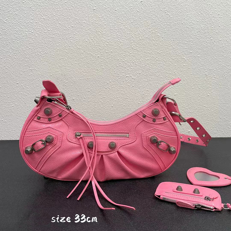 Pink Sugao women shoulder crossbody tote bags fashion top quality genuine leather Purses Luxury girl designer handbags shopping bags with box wxz-0630-140, Pink 21*13cm
Pink Sugao women shoulder crossbody tote bags fashion top quality genuine leather Purses Luxury girl designer handbags shopping bags with box wxz-0630-140, Pink 21*13cm