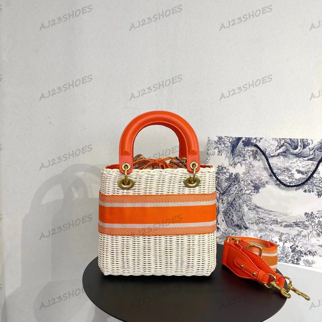 Lady Wicker Woven Knitting Handbags Women Shoulder Bag Straw Bags Casual Rattan Female Large Capacity Totes Buckets Book Bag Travel Messenger Purse, 01
Lady Wicker Woven Knitting Handbags Women Shoulder Bag Straw Bags Casual Rattan Female Large Capacity Totes Buckets Book Bag Travel Messenger Purse, 01