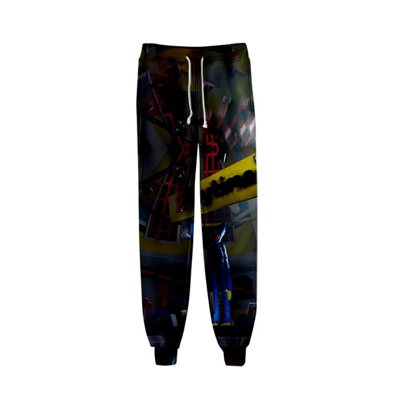 Men's Pants Women/Men Fashion Streetwear Long 2022 Casual Sweatpants Stray Kids 3D Printed High-Quality Jogger, Black
Men's Pants Women/Men Fashion Streetwear Long 2022 Casual Sweatpants Stray Kids 3D Printed High-Quality Jogger, Black