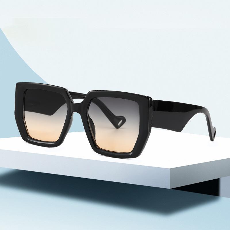 Sunglasses Big Frame Square Oversized Men Women 2022 Trendy Vintage Sun Glasses For UV400 Goggle OculosSunglassesSunglasses
Sunglasses Big Frame Square Oversized Men Women 2022 Trendy Vintage Sun Glasses For UV400 Goggle OculosSunglassesSunglasses
