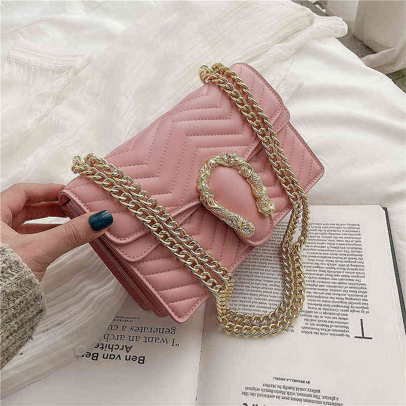 Handbags Outlet Shangxin new version simple advanced chain small square women's handbag, Black
Handbags Outlet Shangxin new version simple advanced chain small square women's handbag, Black