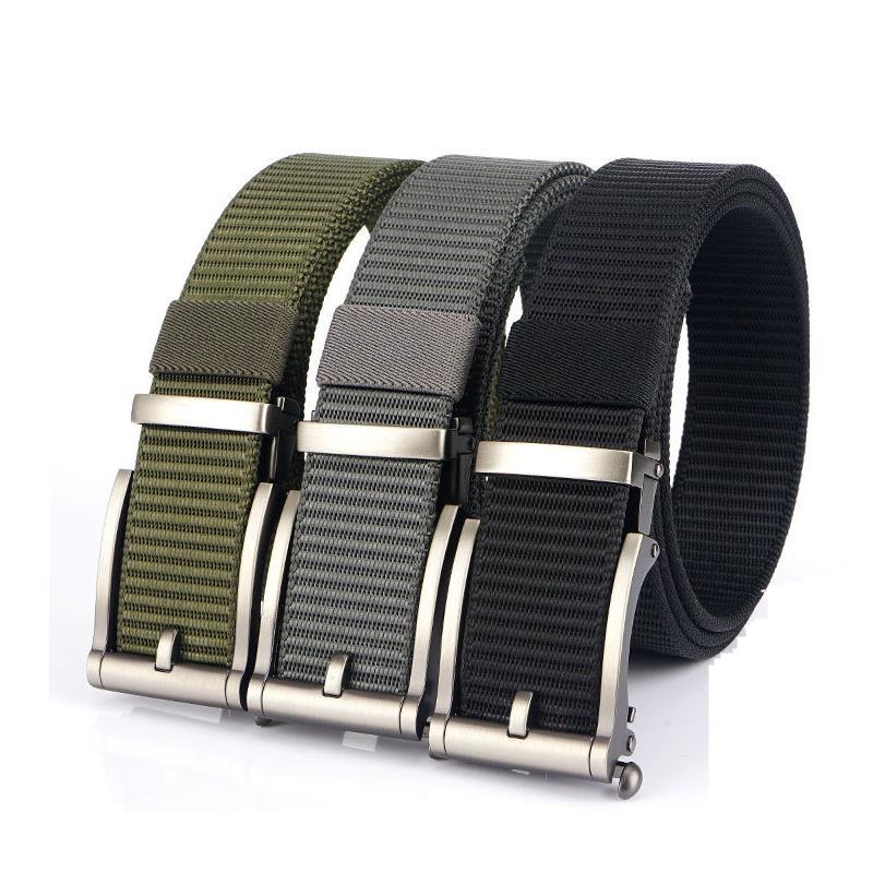 Belts Canvas Outdoor Belt For Men Unisex High Quality Jeans Male Luxury Casual Straps Ceintures Nylon Ratchet Punk, Black
Belts Canvas Outdoor Belt For Men Unisex High Quality Jeans Male Luxury Casual Straps Ceintures Nylon Ratchet Punk, Black