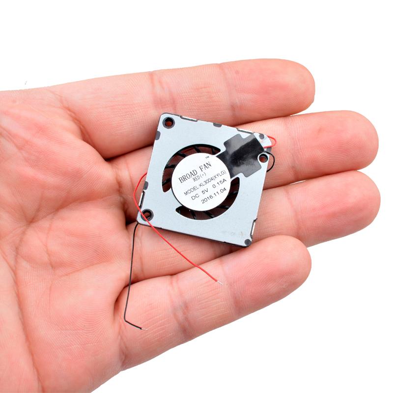 Fans & Coolings 0.15A KL3004 30mm Fan 30x30x4mm 3cm Ultra Thin 4mm Thick Micro Side Blowing Small Blower For Projector DeviceFans
Fans & Coolings 0.15A KL3004 30mm Fan 30x30x4mm 3cm Ultra Thin 4mm Thick Micro Side Blowing Small Blower For Projector DeviceFans