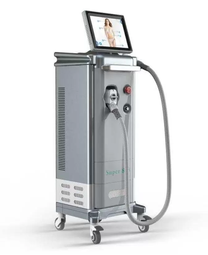 Super 808 Diode Hair Removal Machine Laser Permanent Fast Effect Painless Skin Rejuvenation Machine
Super 808 Diode Hair Removal Machine Laser Permanent Fast Effect Painless Skin Rejuvenation Machine