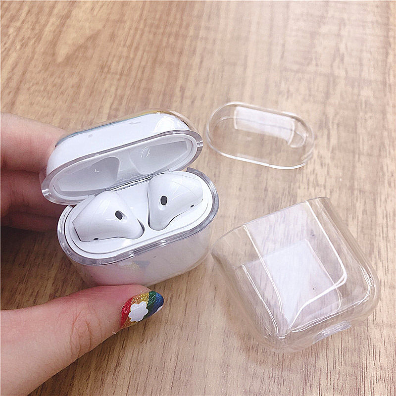 For Apple AirPods Pro 2 Pro2 AirPodsPro Earphone Glossy Snap Case Crystal Invisible Ultra Thin Hard PC Cover Clear Protect Shell
For Apple AirPods Pro 2 Pro2 AirPodsPro Earphone Glossy Snap Case Crystal Invisible Ultra Thin Hard PC Cover Clear Protect Shell