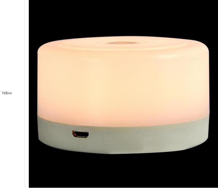 Led Portable USB Charging Lamp Mini Night Light Wireless Baby Nursery Kids Bedside Touch Light Rechargeable Breastfeeding Lamps