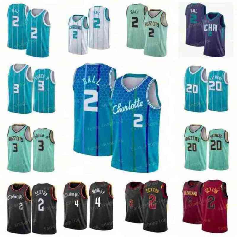 LaMelo 2 Ball Basketball Jerseys 75th Anniversary Edition City Terry 3 Rozier III Gordon 2022 Hayward edition Teal Collin Evan 4 Mobley Sexton Jersey, As
LaMelo 2 Ball Basketball Jerseys 75th Anniversary Edition City Terry 3 Rozier III Gordon 2022 Hayward edition Teal Collin Evan 4 Mobley Sexton Jersey, As