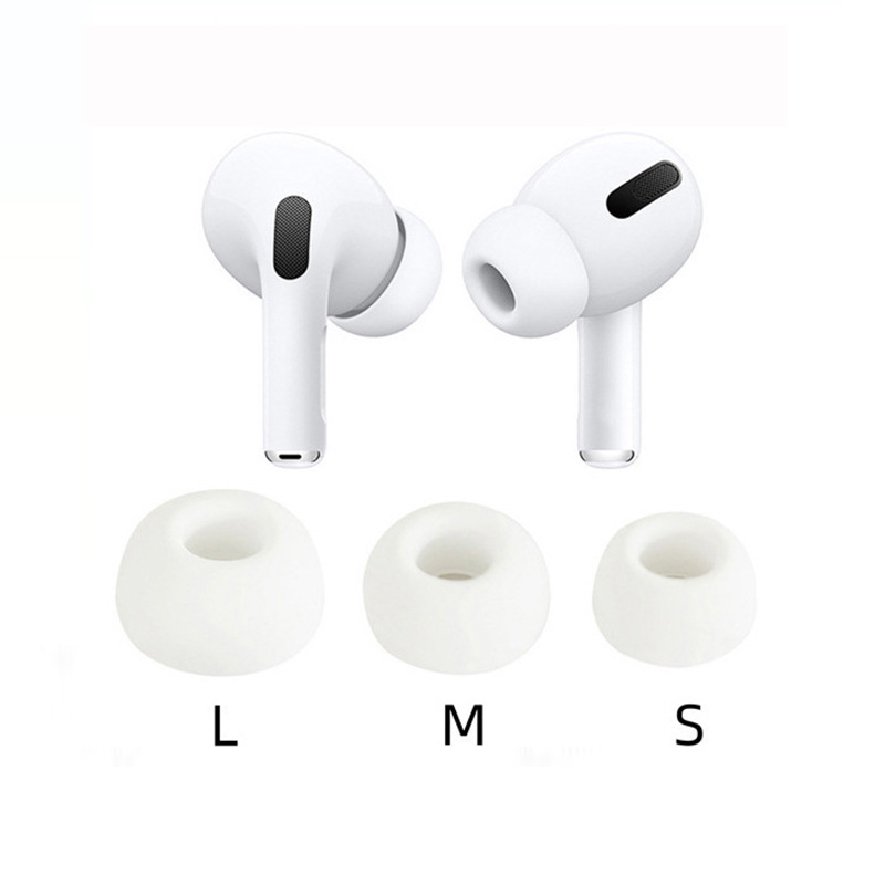 Foam Ear Tips Memory Buds Bluetooth Wireless Earplug For Airpods Pro Noise Cancelling Earphones Replacement Earbuds Cover Accessories
Foam Ear Tips Memory Buds Bluetooth Wireless Earplug For Airpods Pro Noise Cancelling Earphones Replacement Earbuds Cover Accessories