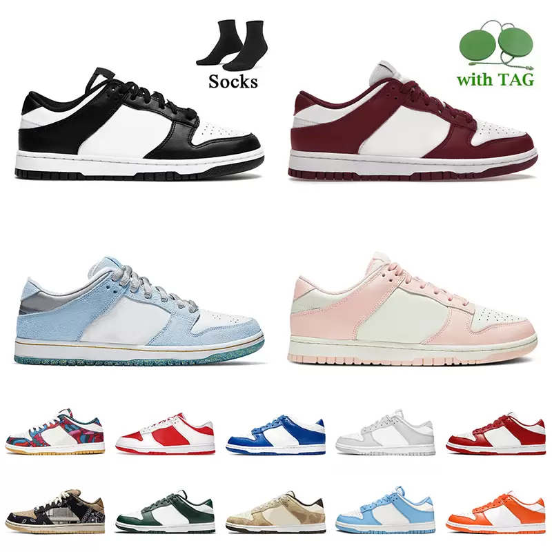 Big Size 2022 Running Shoes for Men Women Sneakers Sports Shoes Leather Platform Black Archeo Pink Grey UNC Summit White Parra Green Paisley Mens Trainers 36-47, 48
Big Size 2022 Running Shoes for Men Women Sneakers Sports Shoes Leather Platform Black Archeo Pink Grey UNC Summit White Parra Green Paisley Mens Trainers 36-47, 48
