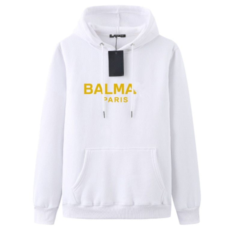 2021SSS BALMA IN NEW Mens Hoodies Designer Hoodie Street Hip Hop Cotton High Quality Loose Fit Womens Sweatshirt tops, S021
2021SSS BALMA IN NEW Mens Hoodies Designer Hoodie Street Hip Hop Cotton High Quality Loose Fit Womens Sweatshirt tops, S021