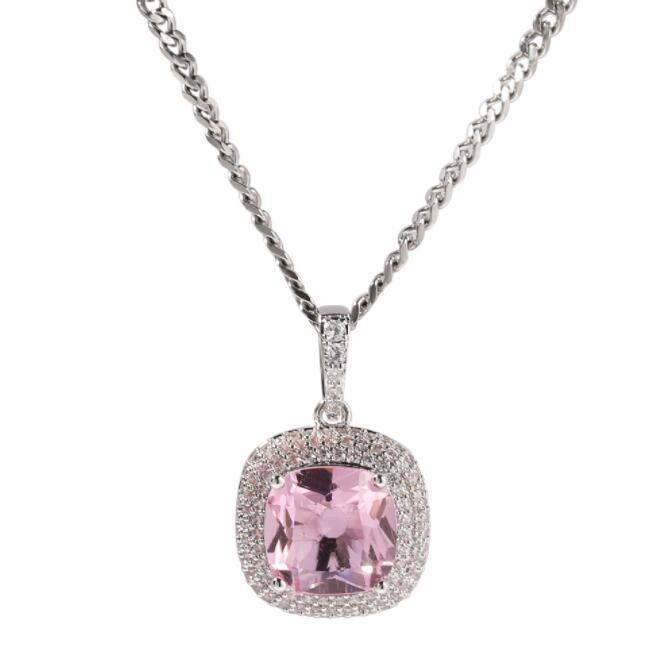 Hip Hop Micro Paved Cubic Zirconia Bling Iced Out Geometric Square Pendants Necklaces for Men Women Charm Jewelry Gift
Hip Hop Micro Paved Cubic Zirconia Bling Iced Out Geometric Square Pendants Necklaces for Men Women Charm Jewelry Gift