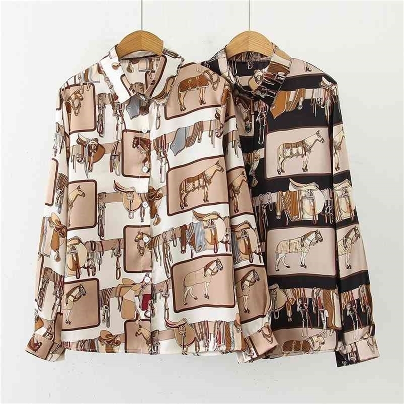 Spring Women Blouse… - image