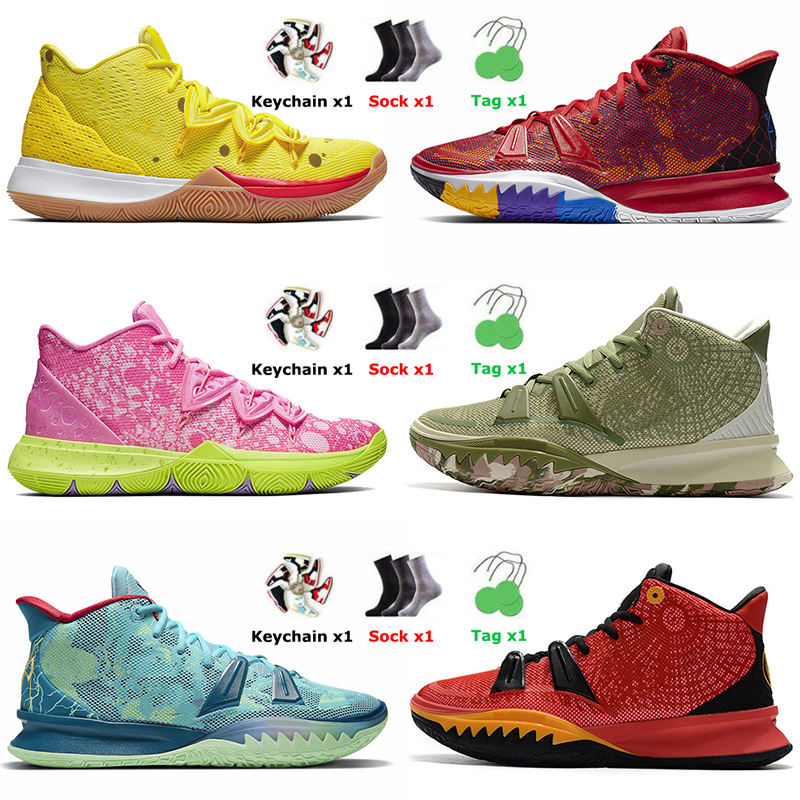 Kyries 7s Mens Basketball Shoes Kyrie 5 Special-FX Pale Ivory Anime Hip Hop Horus Brown green irving 7 trainers outdoor Sports Sneakers Soundwave 40-47, A47
Kyries 7s Mens Basketball Shoes Kyrie 5 Special-FX Pale Ivory Anime Hip Hop Horus Brown green irving 7 trainers outdoor Sports Sneakers Soundwave 40-47, A47