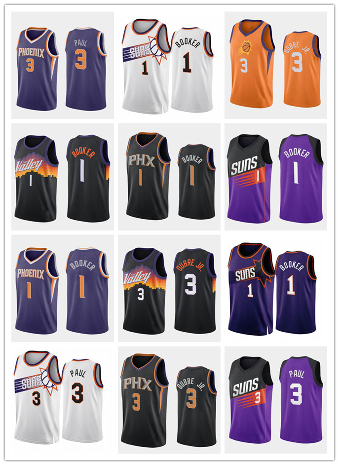 2022 0712 Basketball Jersey Phoenix''Suns''men Devin 1 Booker Chris 3 Paul Mikal men women youth white black
2022 0712 Basketball Jersey Phoenix''Suns''men Devin 1 Booker Chris 3 Paul Mikal men women youth white black
