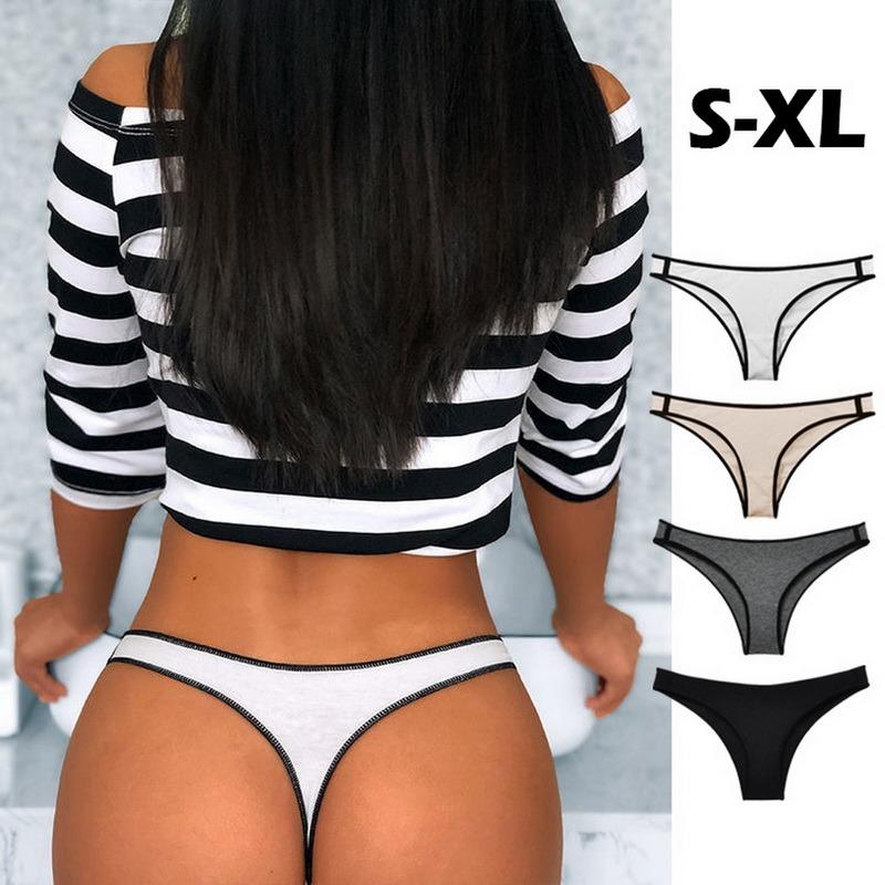 Women's Panties Women's Lingerie Woman Sexy Thong G-String Female Pantys Perspective Intimates Hollow Waist Ladies ThongWomen's, Navy5
Women's Panties Women's Lingerie Woman Sexy Thong G-String Female Pantys Perspective Intimates Hollow Waist Ladies ThongWomen's, Navy5