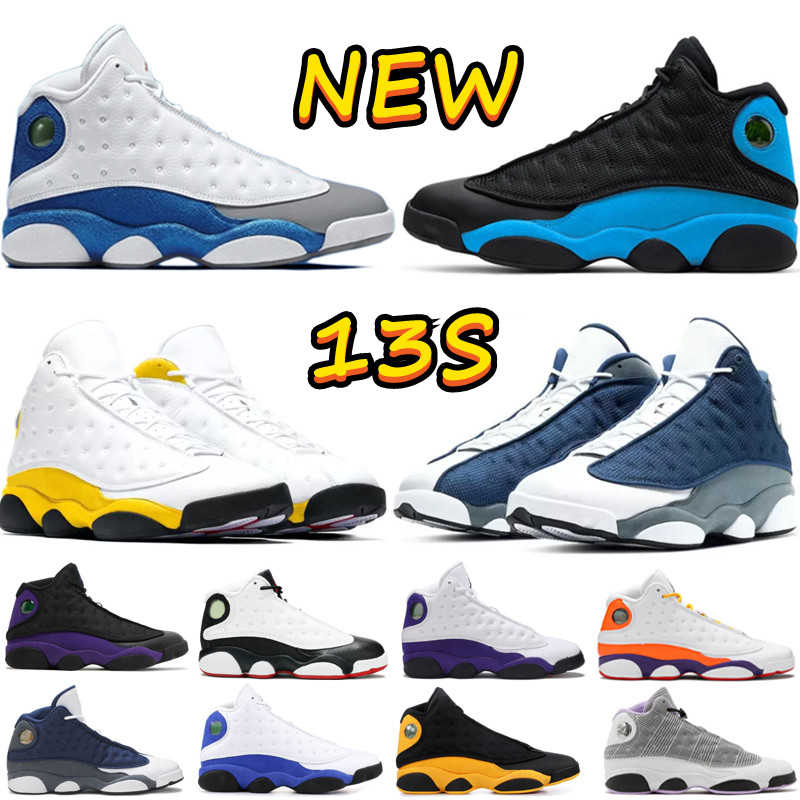 New Men 13s Basketball Shoes 13 XIII Midnight Navy Gym Red Flint Racer Royal French Blue Reflective Lucky Green Black Cat Aurora Starfish Barons Sneakers Trainers, Box
New Men 13s Basketball Shoes 13 XIII Midnight Navy Gym Red Flint Racer Royal French Blue Reflective Lucky Green Black Cat Aurora Starfish Barons Sneakers Trainers, Box