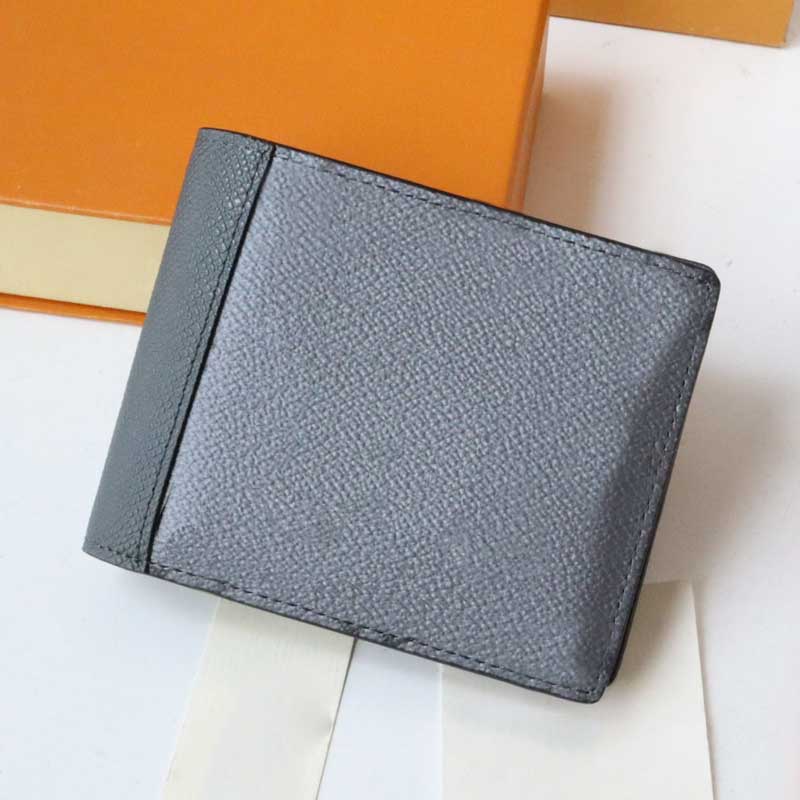 Men Designer wallet Top quality short wallets fashion Grey canvas leather card holder France Paris plaid style women purse M30843 L bag with box
Men Designer wallet Top quality short wallets fashion Grey canvas leather card holder France Paris plaid style women purse M30843 L bag with box
