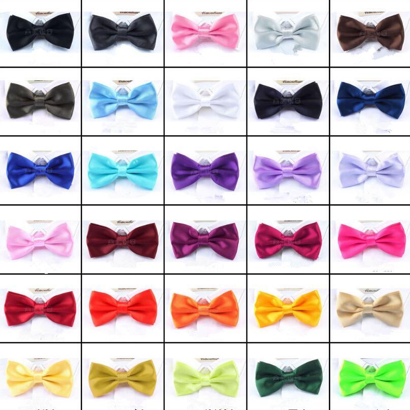 Men Solid Bow Ties Butterfly Gentleman Wedding Party 30 Colors Adjustable Wedding Prom boe tie SY222
Men Solid Bow Ties Butterfly Gentleman Wedding Party 30 Colors Adjustable Wedding Prom boe tie SY222