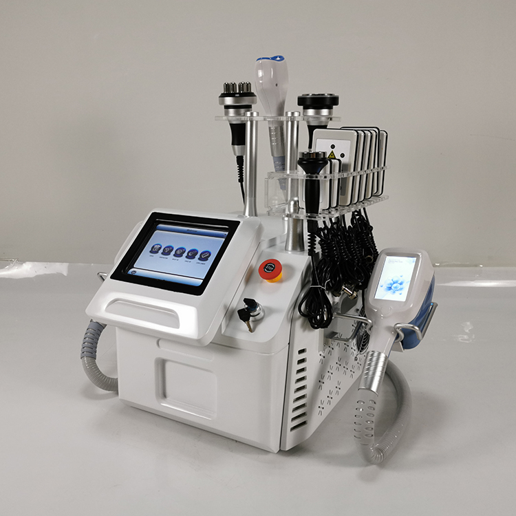 2022 Body slimming beauty equipment portable 360 cryotherapy cool body sculpting cryolipolysis machine