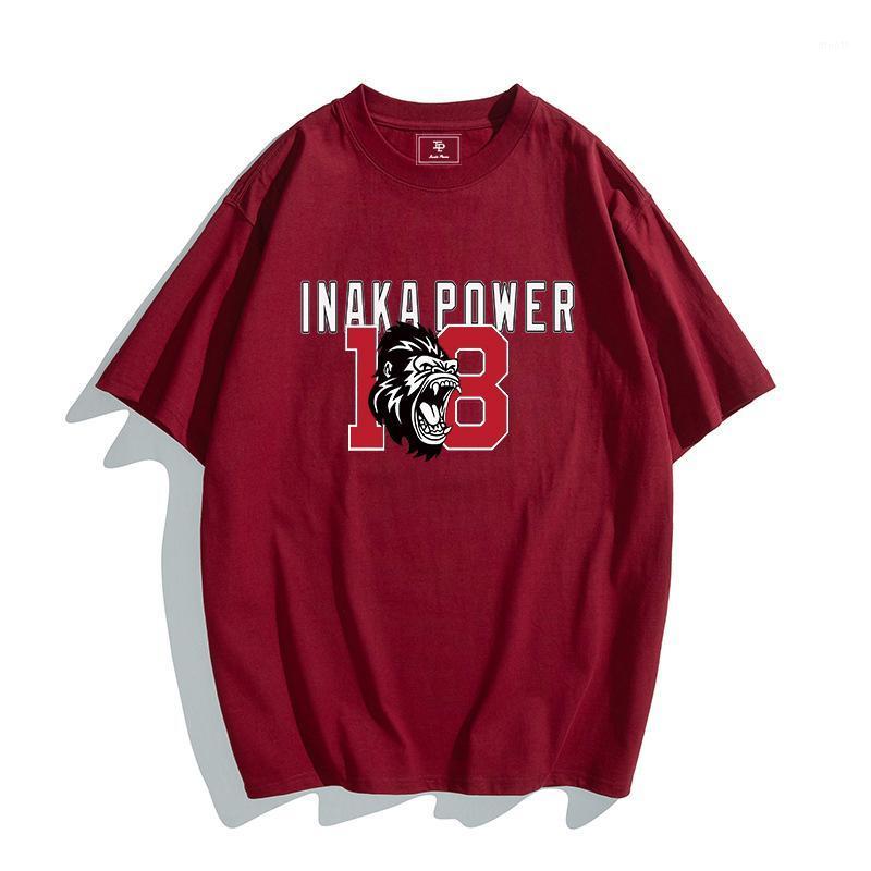 Men' T-Shirts Summer Inaka T Shirt Men Women Cotton Sports T-Shirt High Quality Gym Power IP Basketball Shirts Streetwear WomenMen, Lake green
Men' T-Shirts Summer Inaka T Shirt Men Women Cotton Sports T-Shirt High Quality Gym Power IP Basketball Shirts Streetwear WomenMen, Lake green