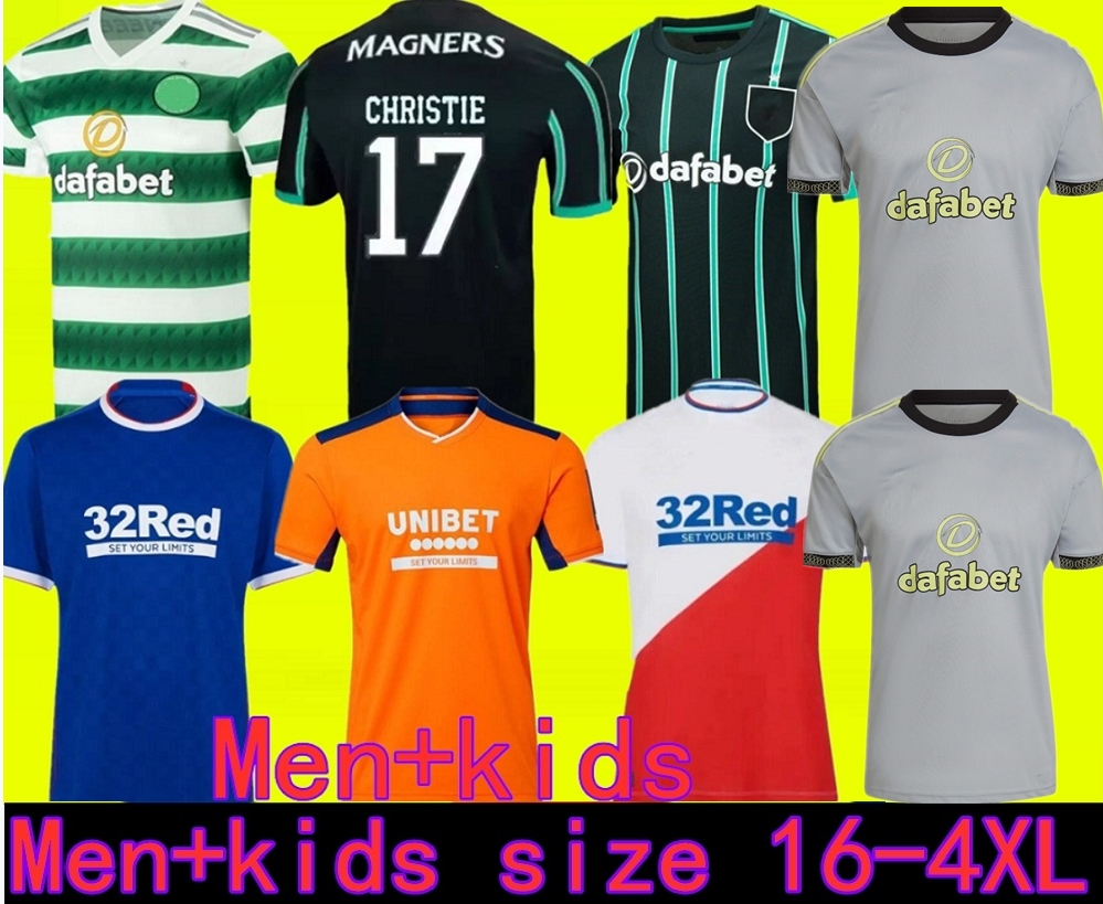 S-4XL 22 23 Celtic Glasgow Rangers Soccer Jersey KYOGO ABADA AJETI FORREST TURNBULL JOTA TRAINING KENT 2022 2023 home away blue KENT TAVERNIER Men Kids Football Shirt, Rangers home kids
S-4XL 22 23 Celtic Glasgow Rangers Soccer Jersey KYOGO ABADA AJETI FORREST TURNBULL JOTA TRAINING KENT 2022 2023 home away blue KENT TAVERNIER Men Kids Football Shirt, Rangers home kids