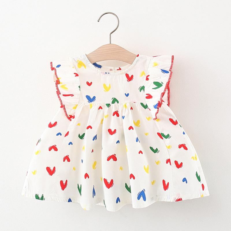 Girl's Dresses Summer Korean Kids Baby Girls Toddler Loving Heart For Cute Born Girl Dress Sleeveless DressGirl's, Albb520 yellow
Girl's Dresses Summer Korean Kids Baby Girls Toddler Loving Heart For Cute Born Girl Dress Sleeveless DressGirl's, Albb520 yellow