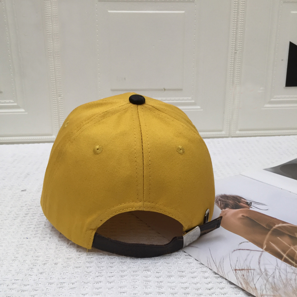 High Quality Street Caps Fashion Baseball hats Mens Womens Sports Caps Forward Cap Casquette Adjustable Fit Hat, Image color
High Quality Street Caps Fashion Baseball hats Mens Womens Sports Caps Forward Cap Casquette Adjustable Fit Hat, Image color