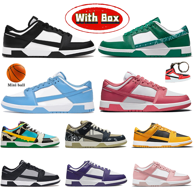 With box casual shoes mens designer Sneakers white black UNC coast Bordeaux blue Green Paisley Georgetown laser orange Goldenrod Kentucky cactus men women trainers, 38 36-39 pink velvet
With box casual shoes mens designer Sneakers white black UNC coast Bordeaux blue Green Paisley Georgetown laser orange Goldenrod Kentucky cactus men women trainers, 38 36-39 pink velvet