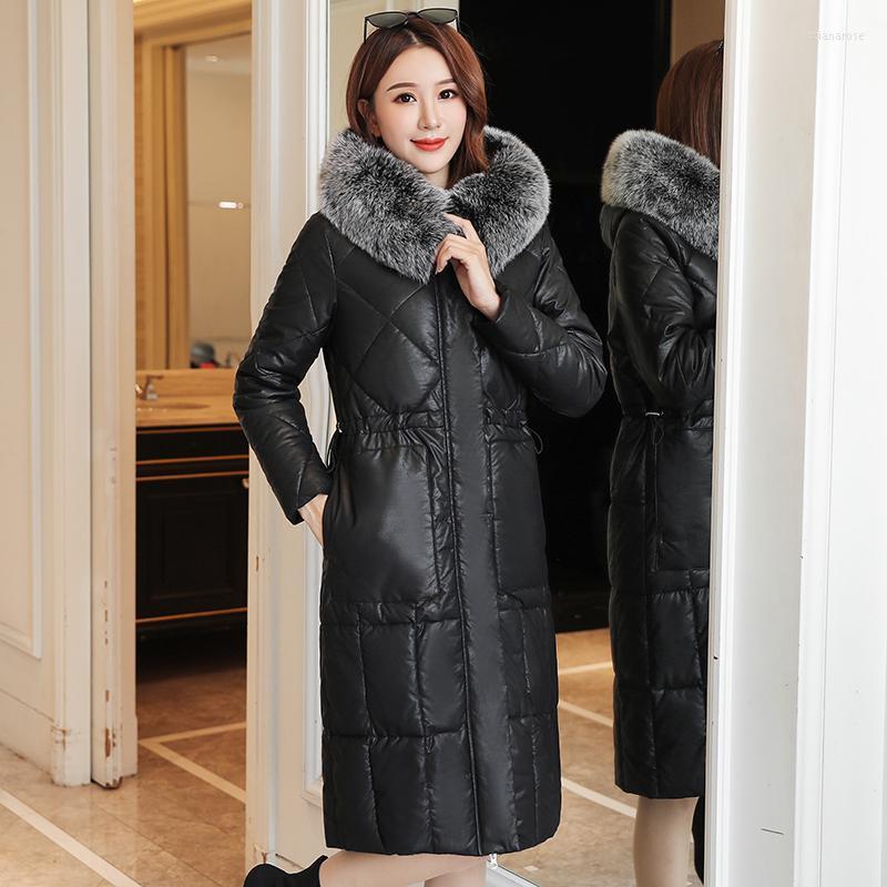Women's Down & Parkas Womens Coat Real Natural Fur Collar Thick Parka Long Cotton Ladies Woman 2022 Arrival Coats Luci22, Pink
Women's Down & Parkas Womens Coat Real Natural Fur Collar Thick Parka Long Cotton Ladies Woman 2022 Arrival Coats Luci22, Pink