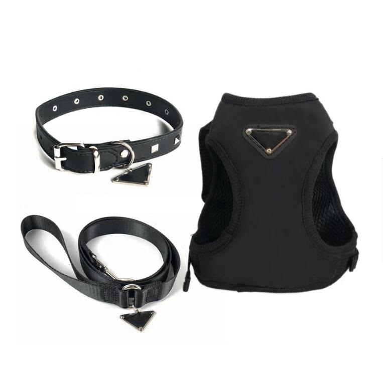 Step-in Designer Dog Harness and Leashes Set Brand Leather Pet Collar Leash with Handbag Soft Dog Bandana Necktie for Small Medium Dogs Poodle French Bulldog Black
Step-in Designer Dog Harness and Leashes Set Brand Leather Pet Collar Leash with Handbag Soft Dog Bandana Necktie for Small Medium Dogs Poodle French Bulldog Black