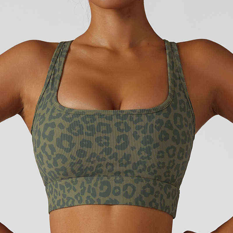 Leopard Print Women Gym Bralette Summer 2022 New Yoga Sport Female Bra Clothing Top Fitness Ladies Underwear Sportswear With Pad T220725, Leopard purple
Leopard Print Women Gym Bralette Summer 2022 New Yoga Sport Female Bra Clothing Top Fitness Ladies Underwear Sportswear With Pad T220725, Leopard purple