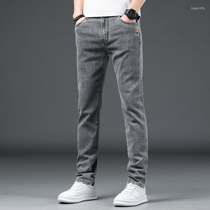 Men's Jeans Summer Men's Slim Fashion Business Style Straight Pants Korean Version Trend ClothingMen's Heat22, 3228 gray
Men's Jeans Summer Men's Slim Fashion Business Style Straight Pants Korean Version Trend ClothingMen's Heat22, 3228 gray