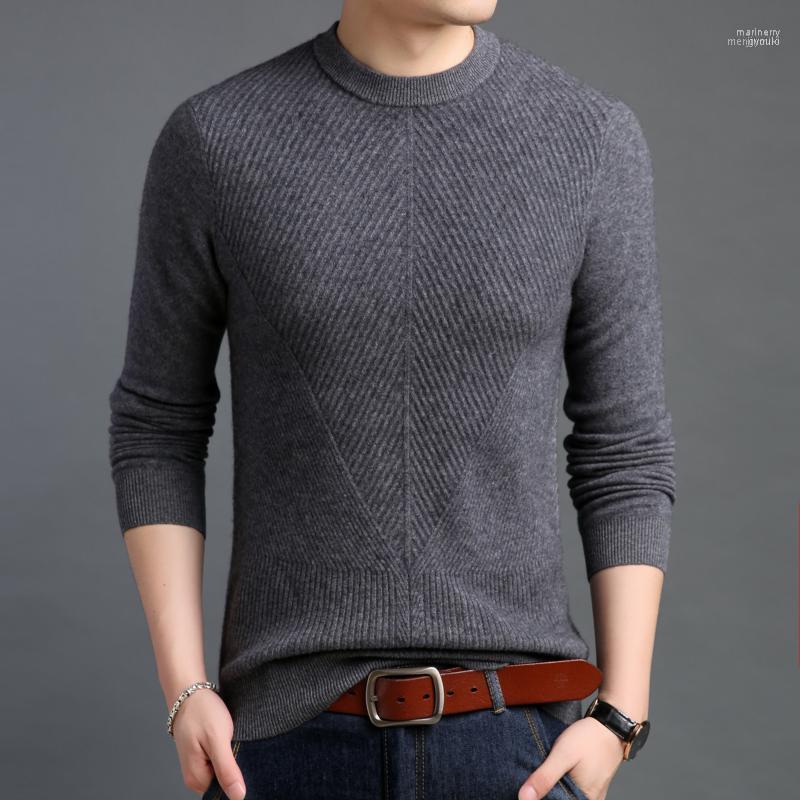 Men's Sweaters MRMT 2022 Brand Autumn Long Sleeve Thickened Round Collar Knitted Pullovers For Male Wear Wool1 Mari22, Black
Men's Sweaters MRMT 2022 Brand Autumn Long Sleeve Thickened Round Collar Knitted Pullovers For Male Wear Wool1 Mari22, Black
