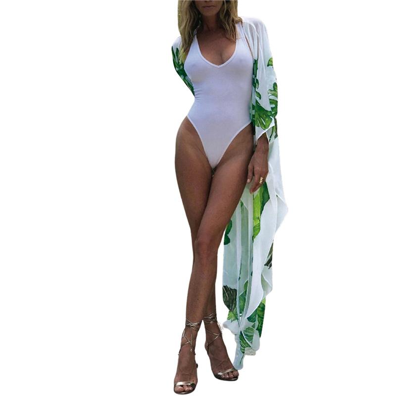 Women' Swimwear Meihuida Women Causal Printing Patterns Tops Half Sleeve Loose Style Beach Blouse White/ Green/ Black Swinwear Cover UpsWom
Women' Swimwear Meihuida Women Causal Printing Patterns Tops Half Sleeve Loose Style Beach Blouse White/ Green/ Black Swinwear Cover UpsWom