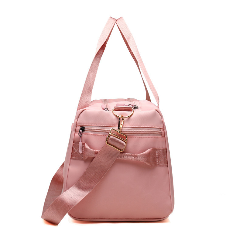 HBP Classic Men Duffel Bags Handbags Transparent Duffle Bag Brilliant Colour Luggage Wimen Travel Crossbody Shoulder Women Handbag