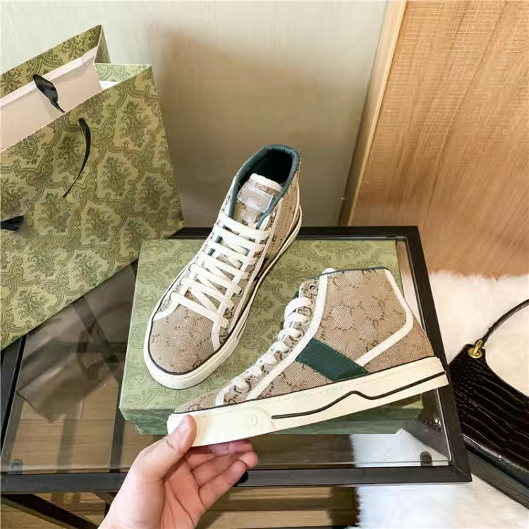 Tennis 1977 high top shoes Designers Canvas Casual Shoe Women Men Shoes Ace sneaker Rubber Sole Embroidered Beige Washed Jacquard Denim Fashion Classic 04
Tennis 1977 high top shoes Designers Canvas Casual Shoe Women Men Shoes Ace sneaker Rubber Sole Embroidered Beige Washed Jacquard Denim Fashion Classic 04